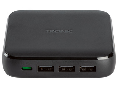 TRONIC® Stacja ładująca USB, 65 W