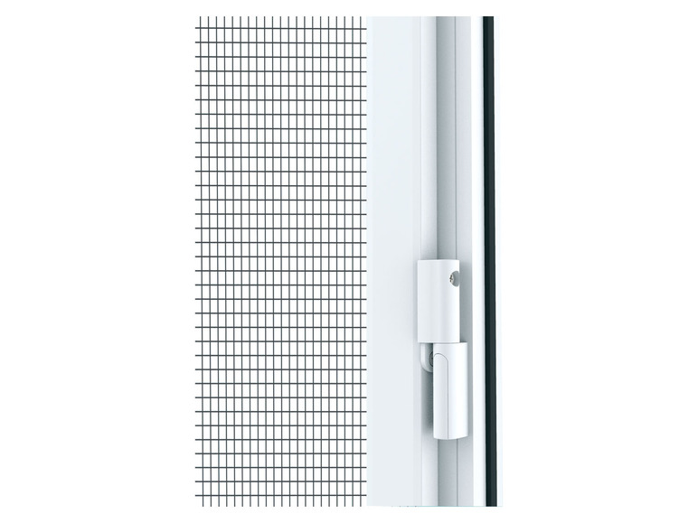 Pełny ekran: LIVARNO home Moskitiera drzwiowa, 120 x 240 cm (szer. x dł.), z ościeżnicą zaciskową - zdjęcie 3