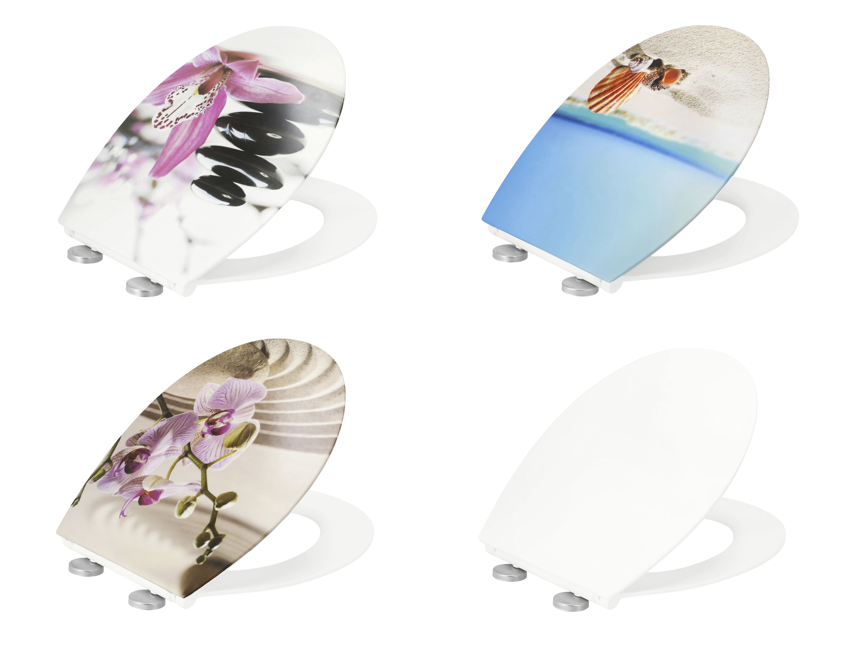 LIVARNO® Deska sedesowa z duroplastu