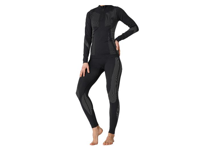 Legginsy funkcyjne damskie