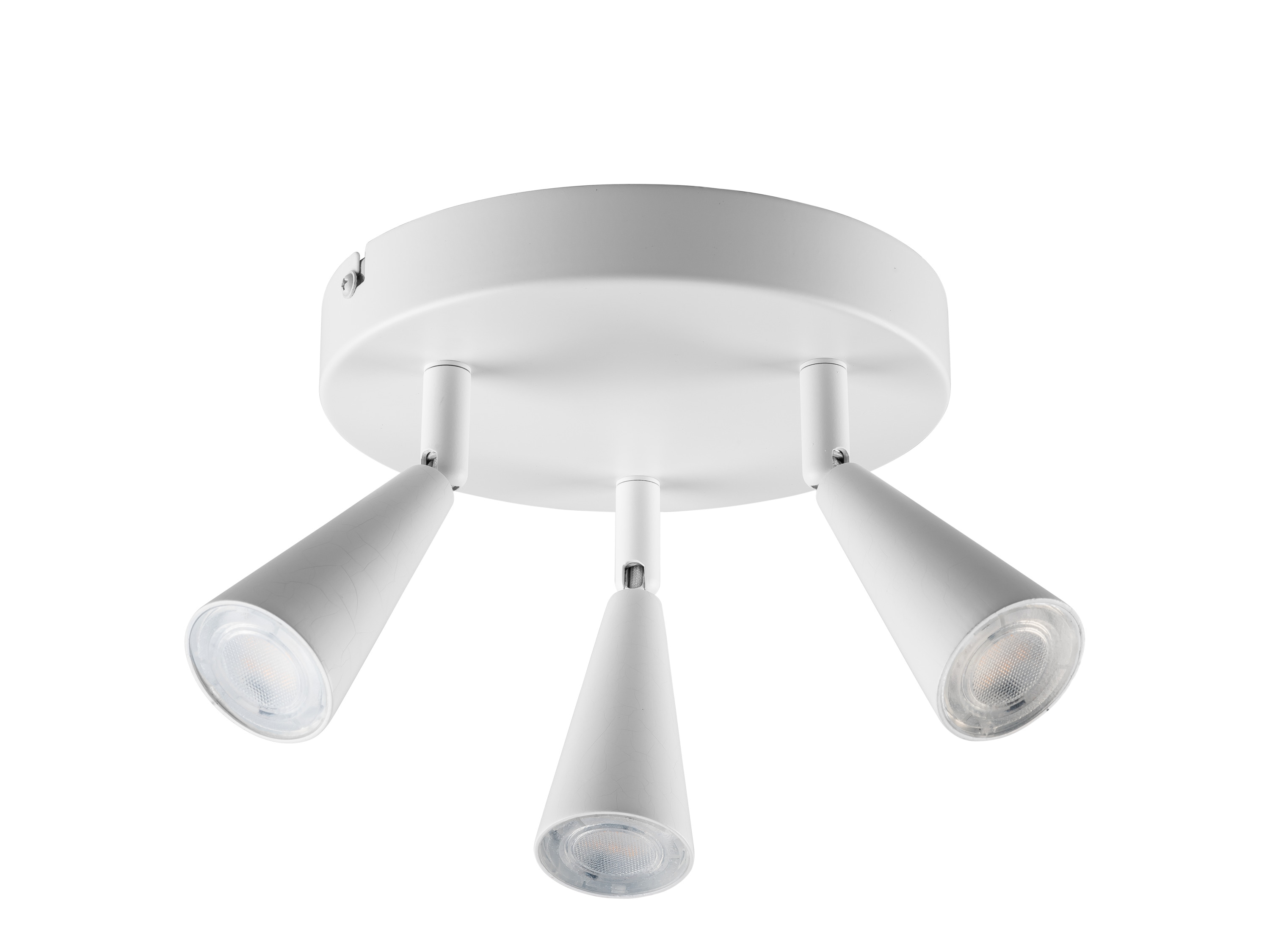 LIVARNO® Lampa sufitowa LED (Reflektory sufitowe, Biały)