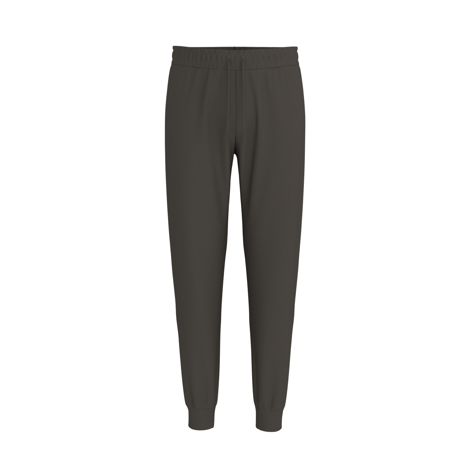 ESMARA MEN Spodnie dresowe męskie (Brązowy, XL (56/58))