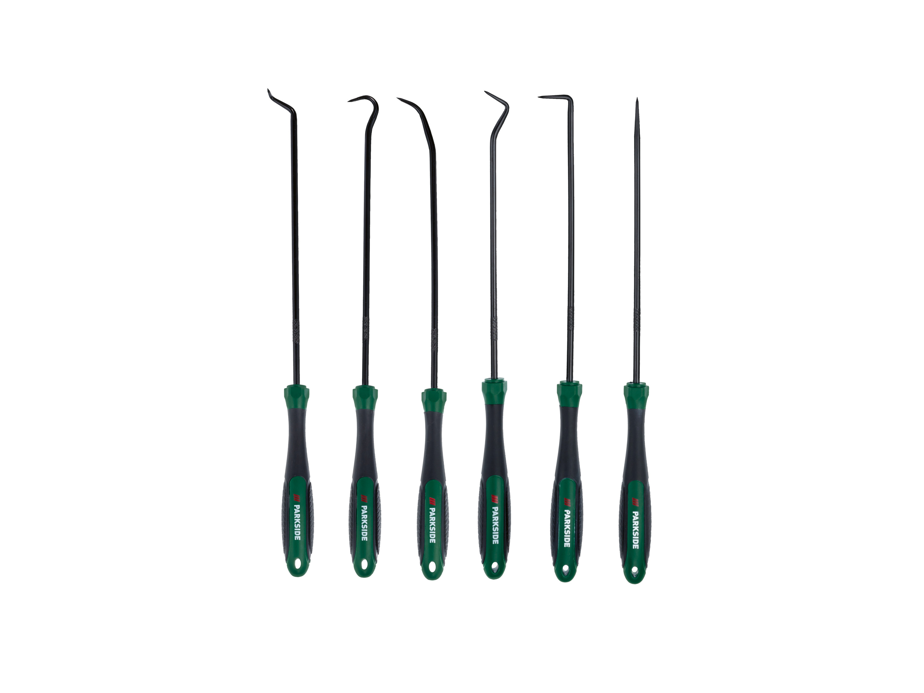 PARKSIDE® Narzędzie do montażu lub demontażu, 3 lub 6 elementów (Haczyki)