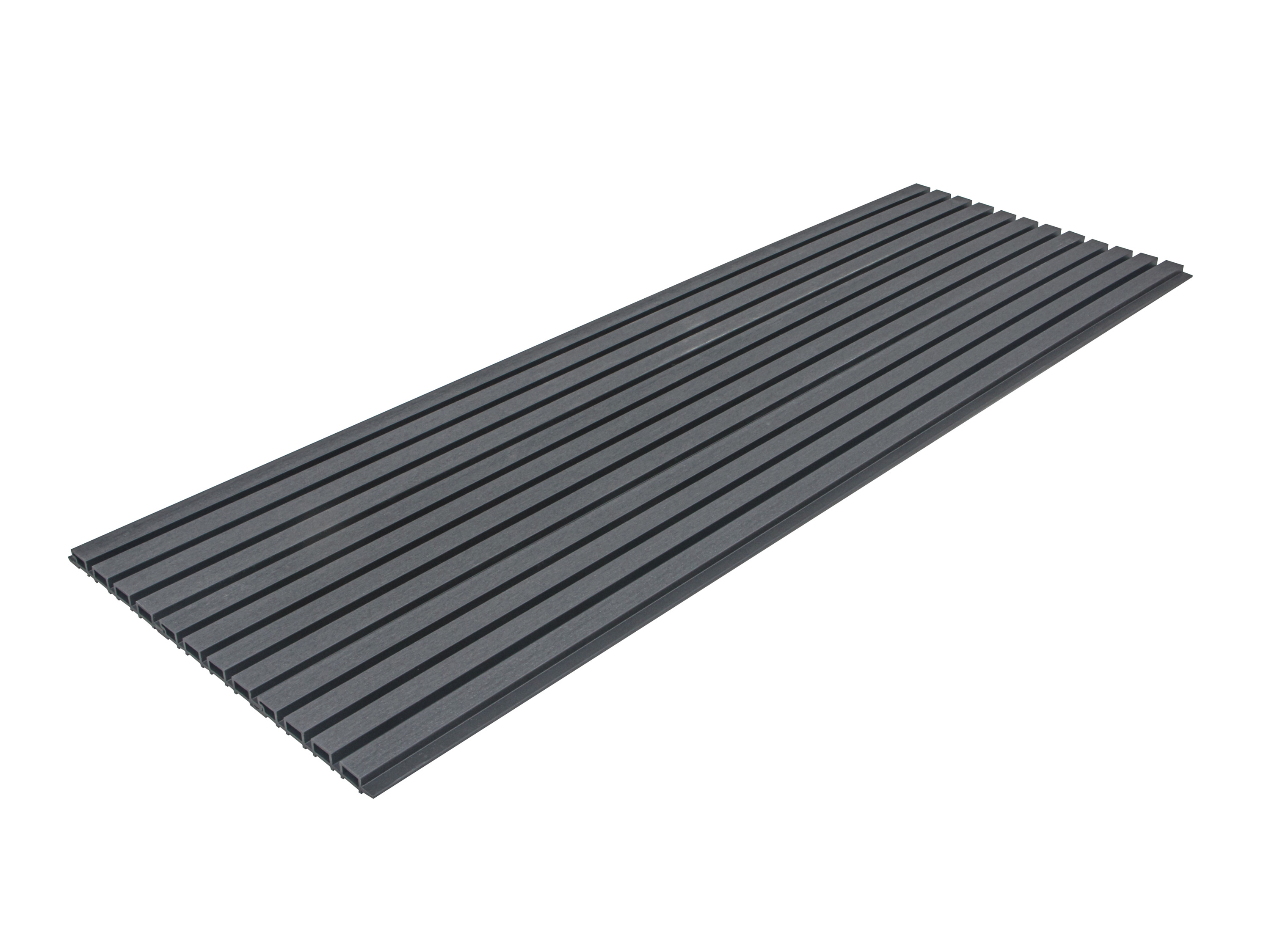 HOME DELUXE Okładzina elewacyjna WPC DUVAR (2m², Antracytowy)