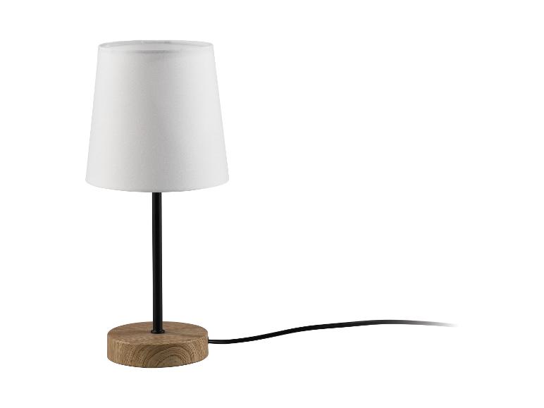 Lampka stołowa LED