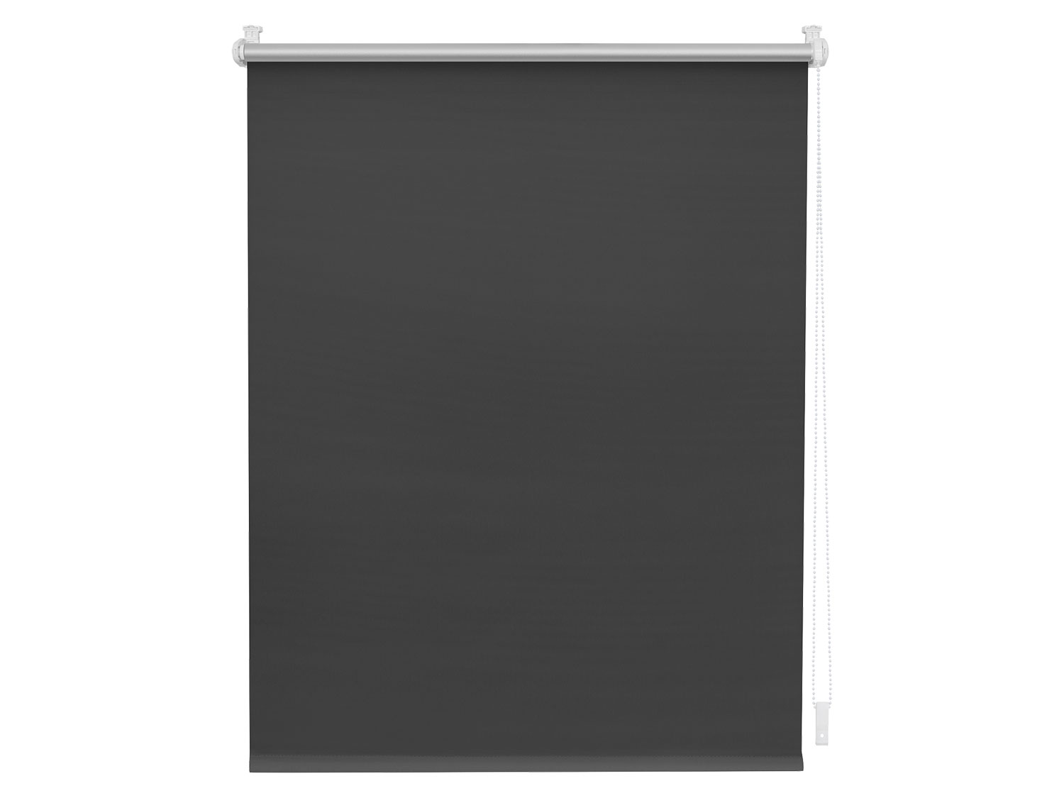 Lichtblick Roleta termoizolacyjna Klemmfix, bez wiercenia, od 45 x 150 cm  (Antracytowy, 50x150 cm)