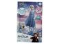 Podłogowa puzzle Frozen z Elsą, 52 elementów, dla dzieci od 4 lat.