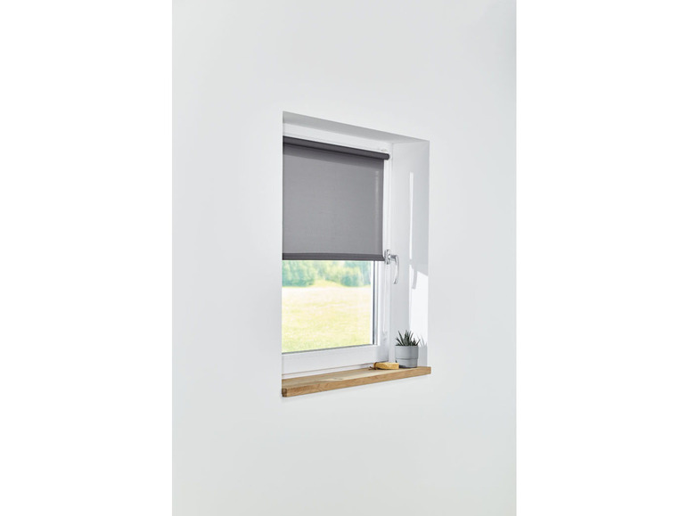 Pełny ekran: LIVARNO home Roleta przyciemniająca do okien, bez wiercenia - zdjęcie 33