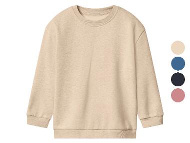 lupilu® Bluza dresowa dziecięca