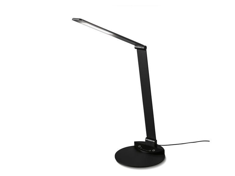 Pełny ekran: LIVARNO home Lampka biurkowa LED z portem USB - zdjęcie 5
