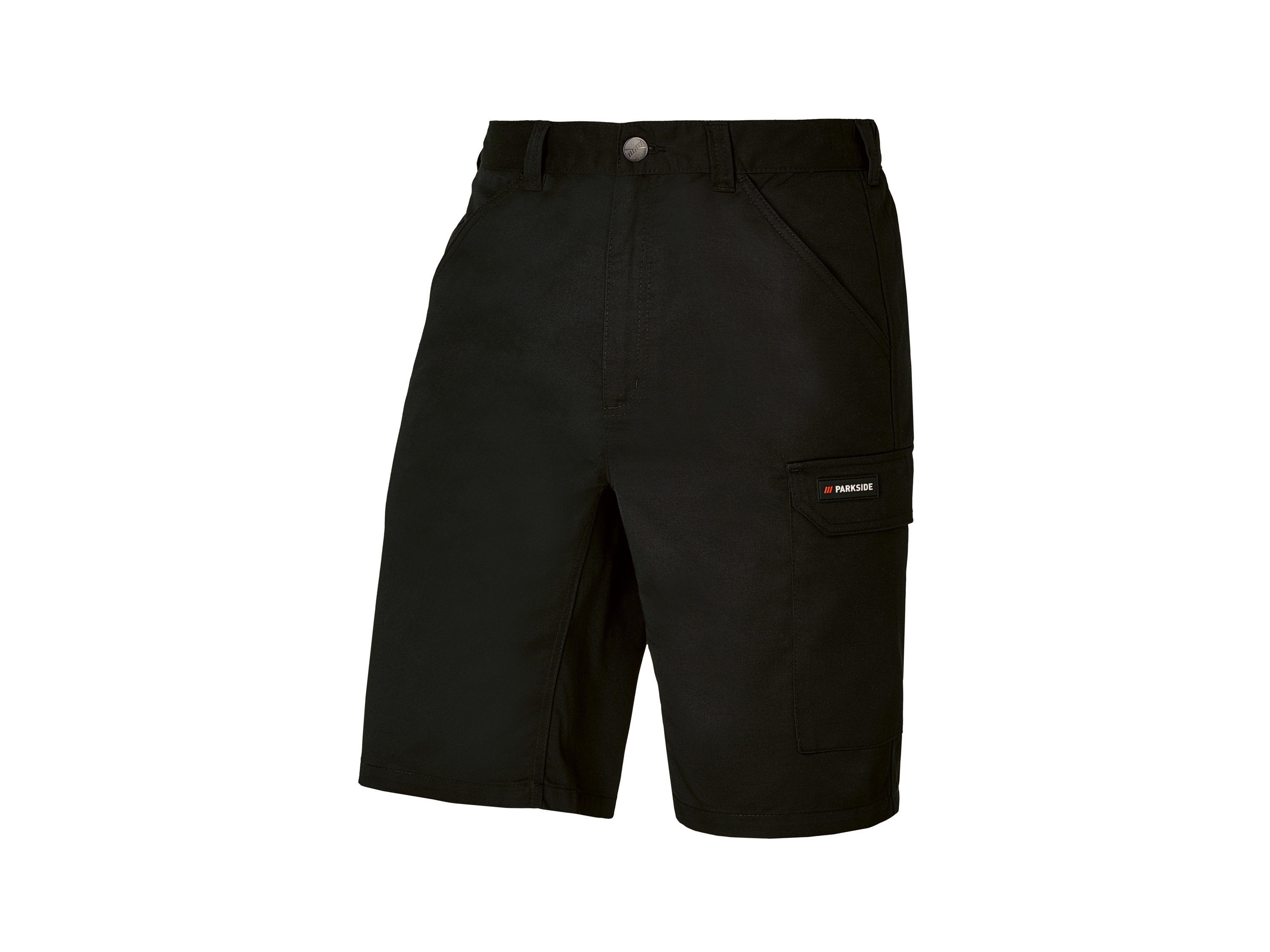 PARKSIDE® Spodenki robocze męskie (Czarny, 58)
