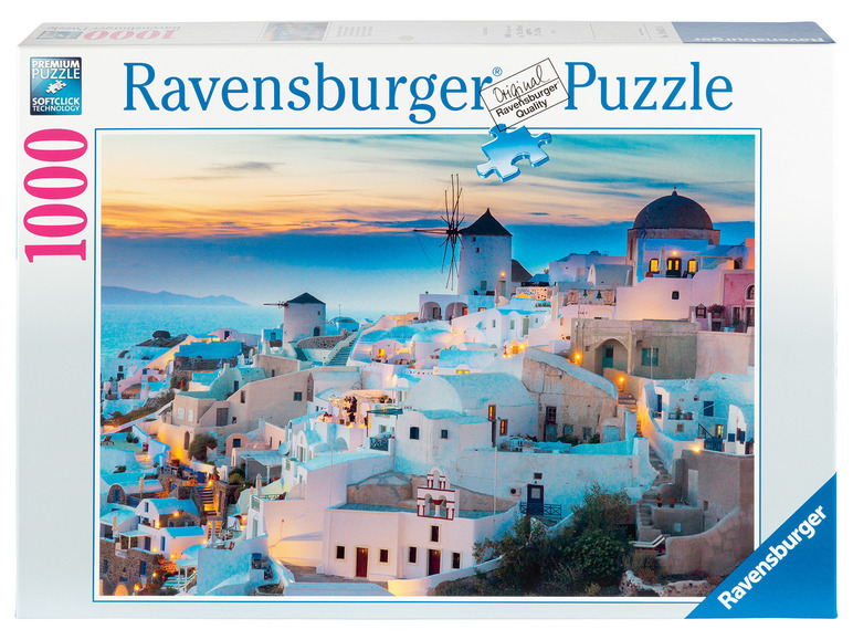 Pełny ekran: Ravensburger Puzzle 1000 elementów - zdjęcie 3