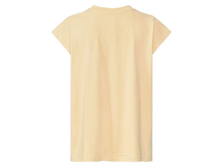 Pełny ekran: esmara® T-shirty damskie z bawełną, 2 szt. - zdjęcie 12
