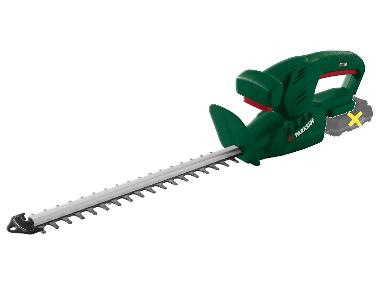 PARKSIDE® Akumulatorowe nożyce do żywopłotu 20 V , PAHS 35 A1 (bez akumulatora i ładowarki)
