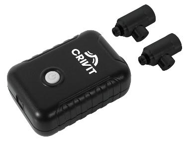 CRIVIT Minisprężarka rowerowa CFMK 7 A1
