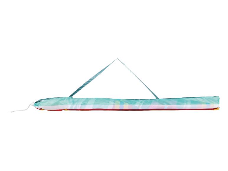 Parasol plażowy, 140 cm