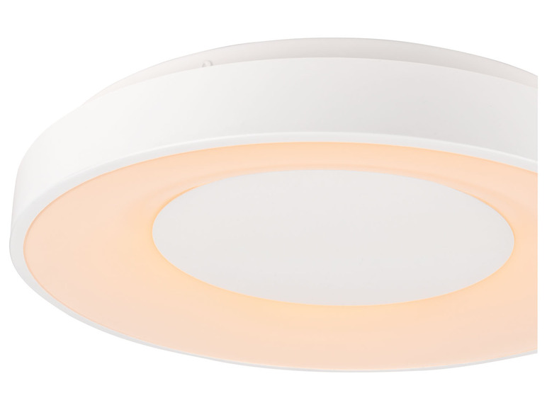 Pełny ekran: LIVARNO home Lampa łazienkowa LED, ze sterowaniem barwą światła, 25 W - zdjęcie 8