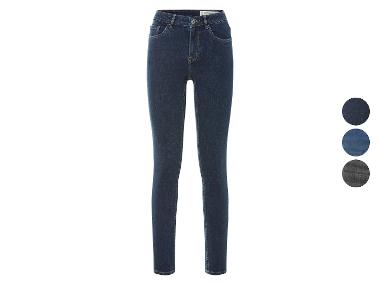 esmara® Jeansy damskie super skinny fit