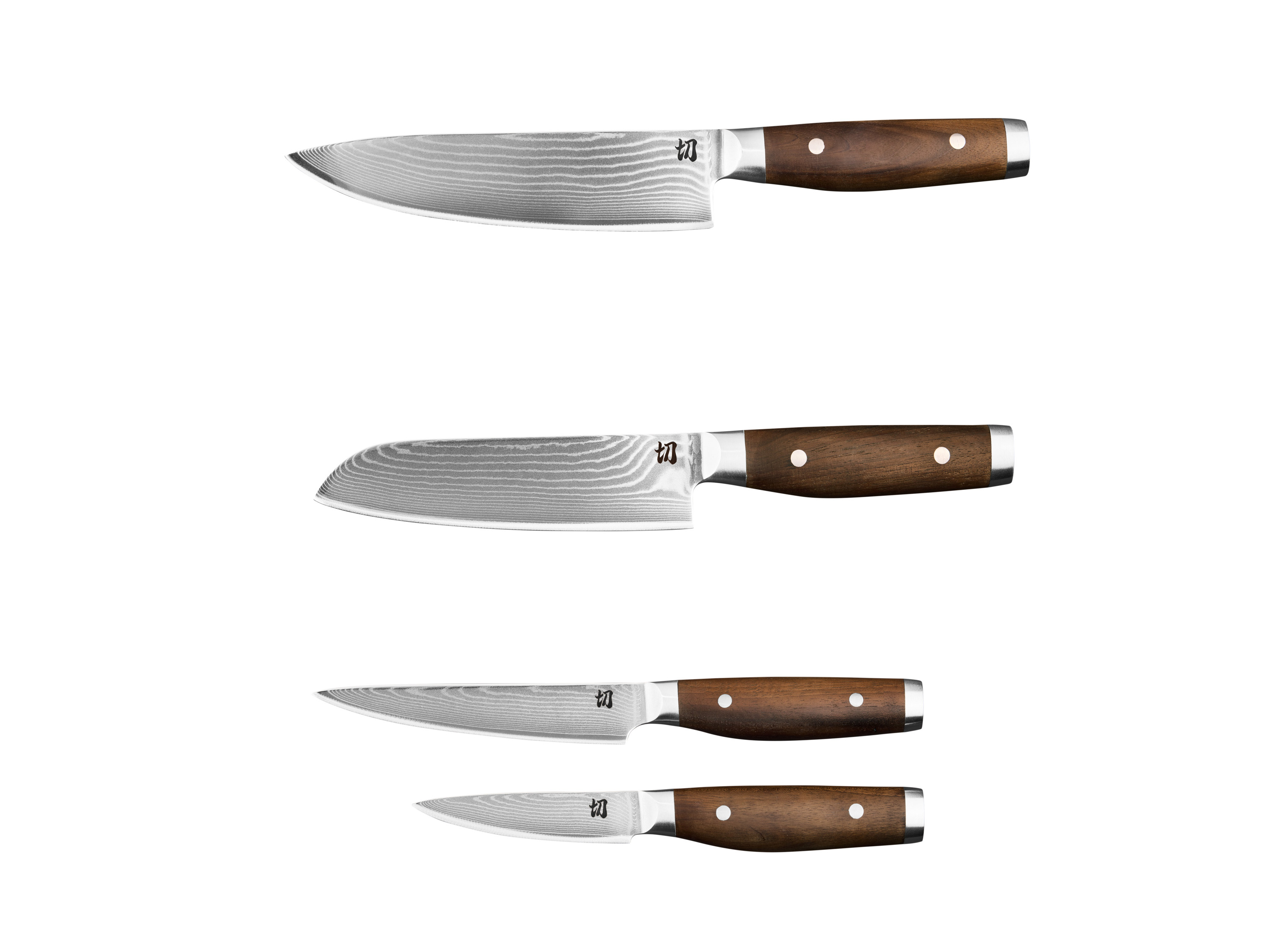 SILVERCREST® Nóż lub zestaw noży premium ze stali damasceńskiej