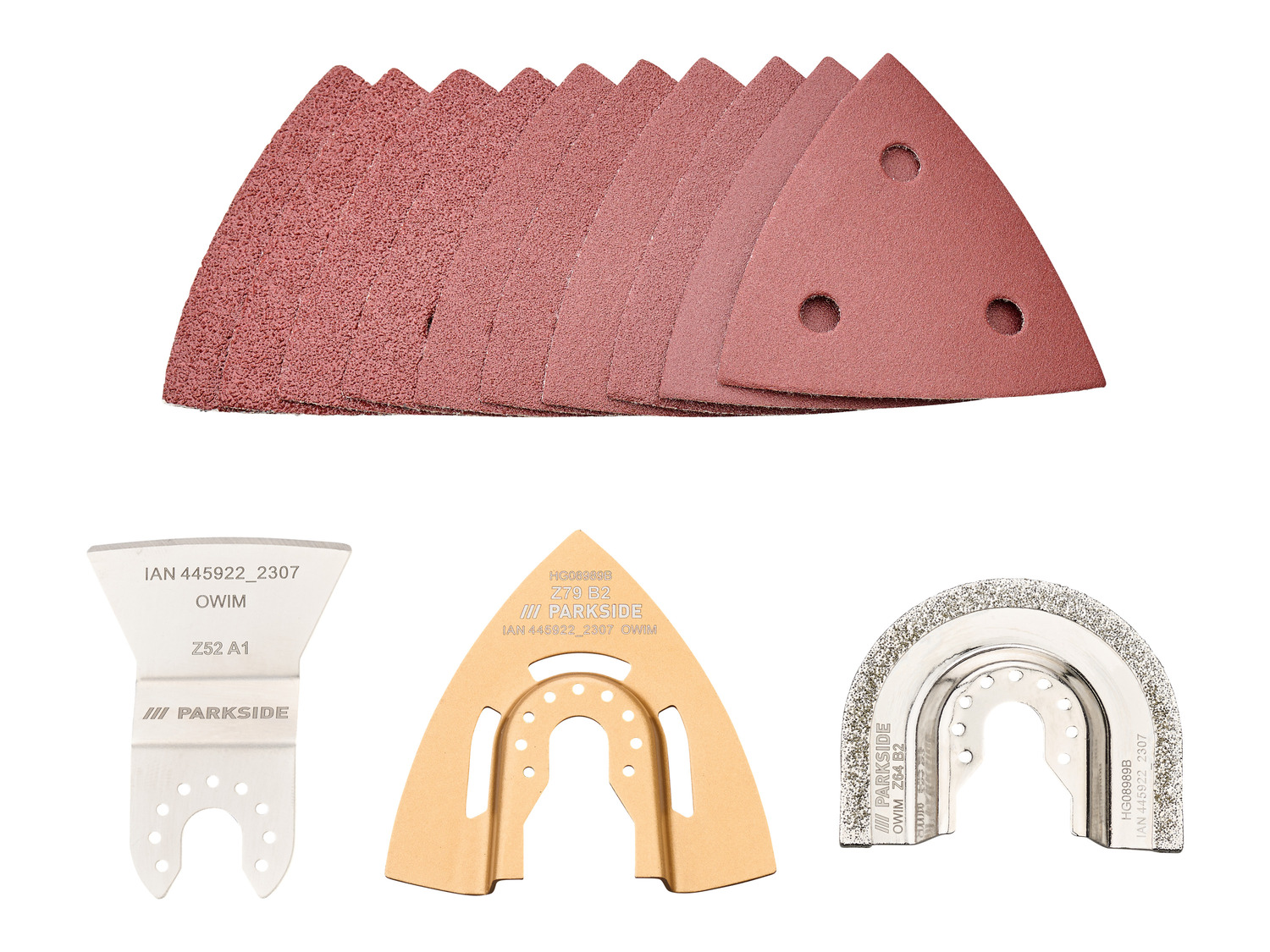 Akcesoria do narzędzia wielofunkcyjnego | LIDL.PL