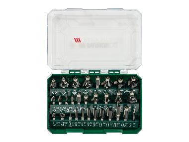 PARKSIDE® Zestaw frezów, 30 elementów