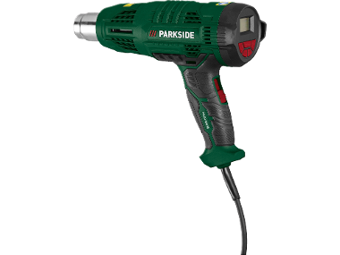 PARKSIDE® Cyfrowa opalarka, PHLGD 2000 D5