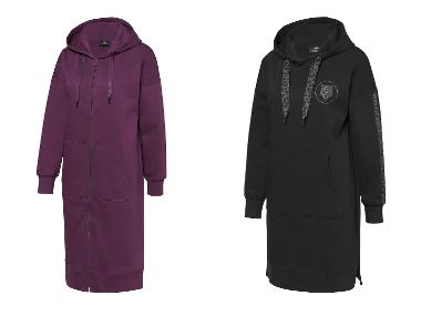 Crivit by Jette Sport Bluzy / sukienki dresowe damskie