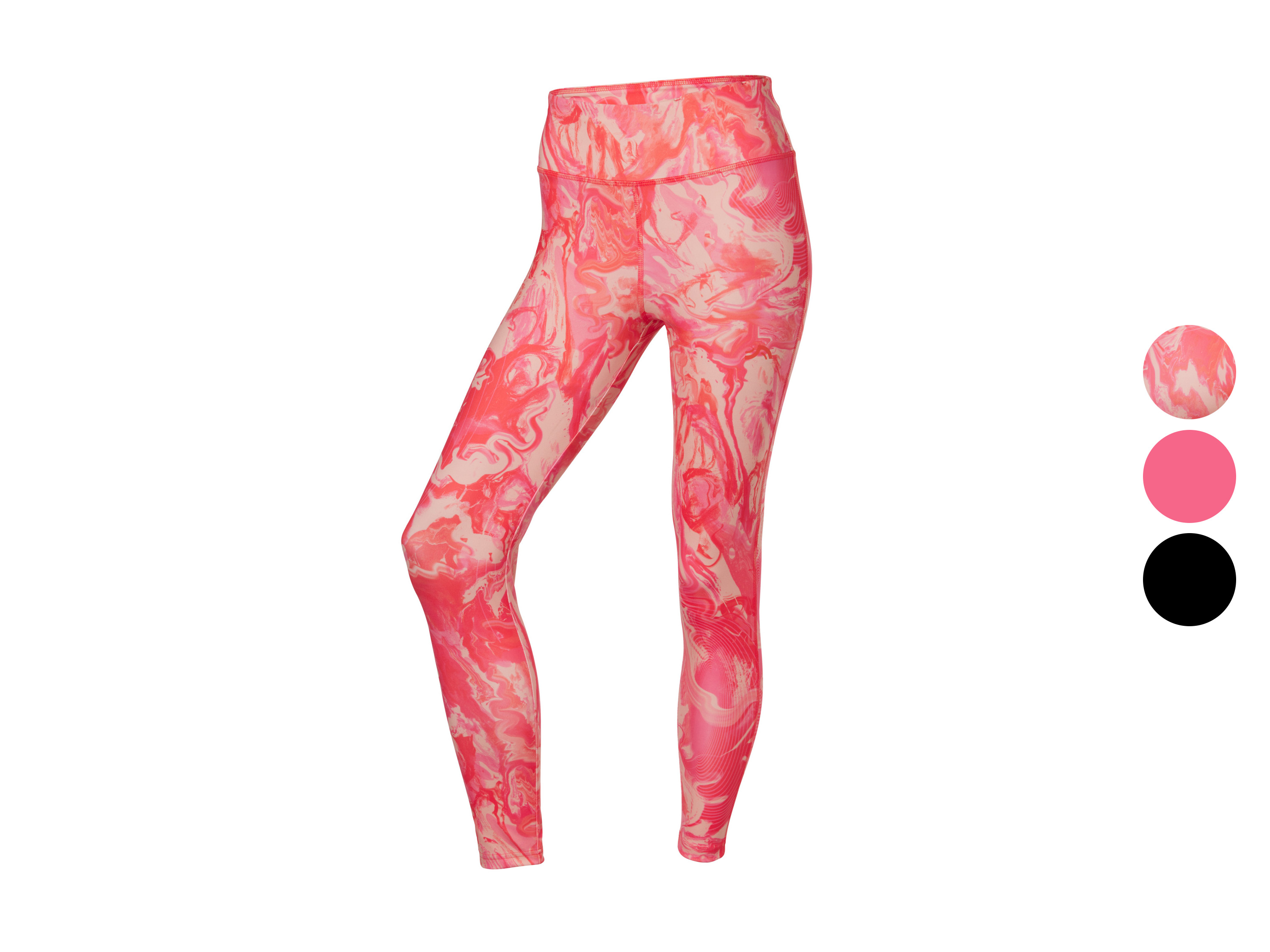 CRIVIT Legginsy funkcyjne damskie