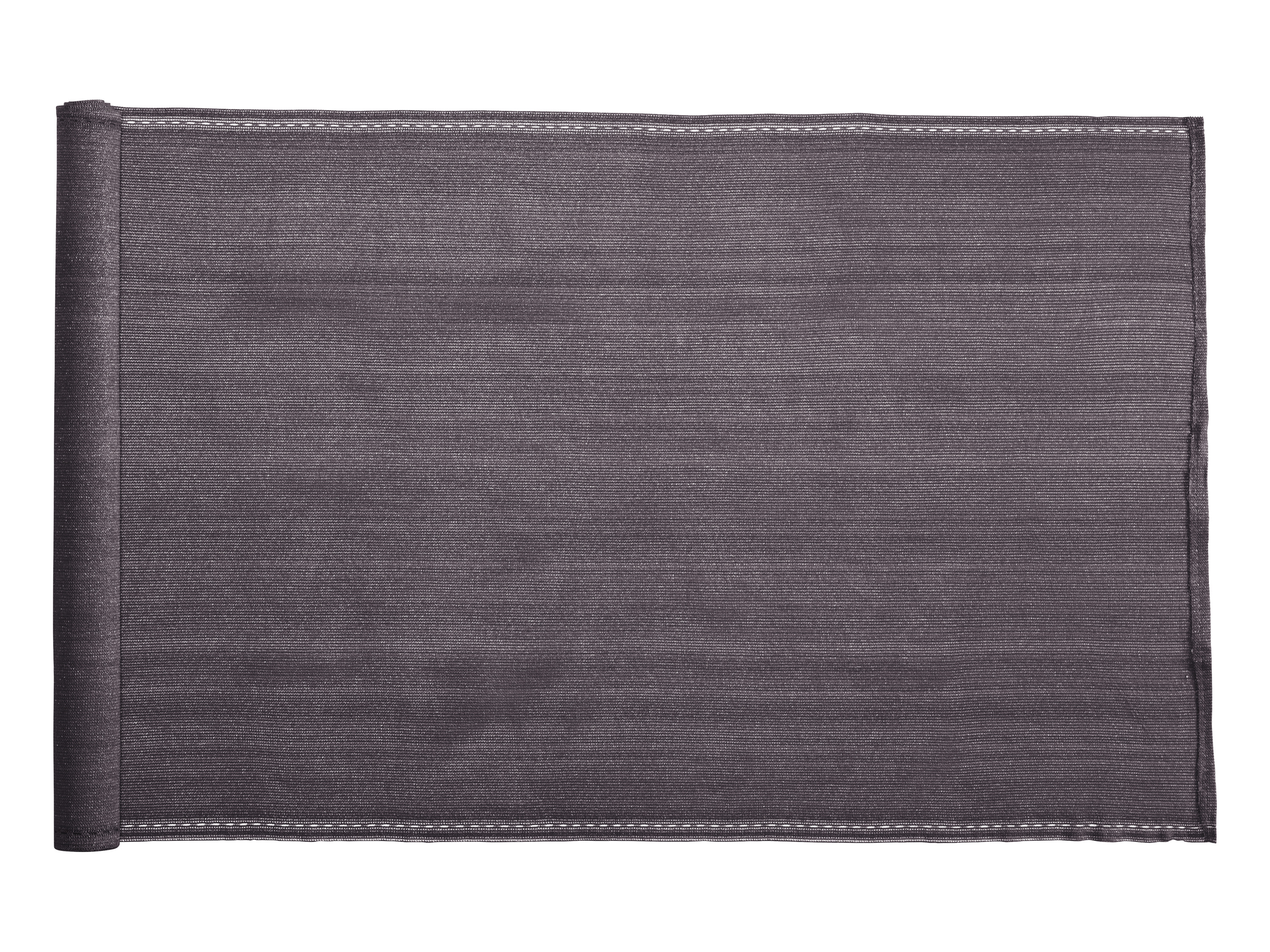 LIVARNO® Osłona balkonowa (Parawan ogrodzeniowy 500 x 100 cm, Antracytowy)