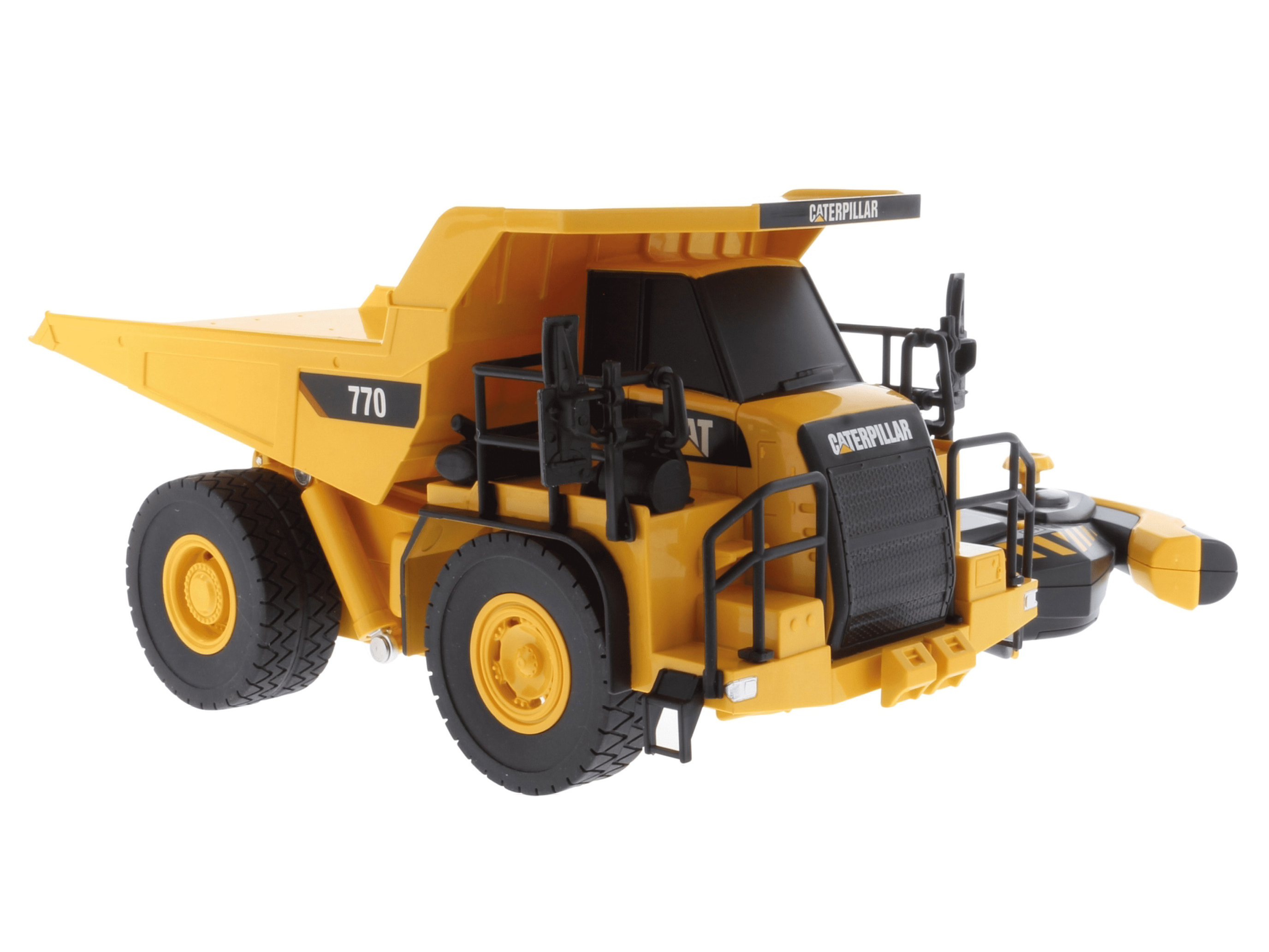 Revell Koparka / Spychacz / Ładowarka kołowa / Wywrotka (Wywrotka 1:35 RC CAT 770)