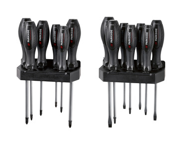 PARKSIDE PERFORMANCE® Zestaw śrubokrętów do podbijania, 13 szt.