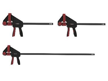 PARKSIDE PERFORMANCE® Zacisk lub zestaw 2 zacisków jednoręcznych