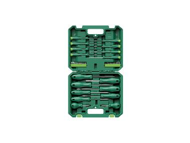 PARKSIDE® Zestaw bitów i wkrętaków, 37 elementów