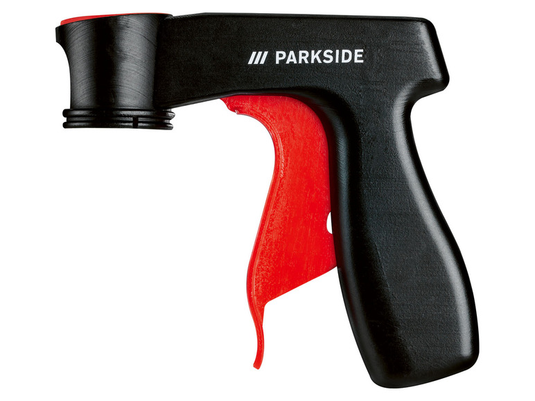Pełny ekran: PARKSIDE® Uchwyt pistoletowy na pojemniki z aerozolem - zdjęcie 1