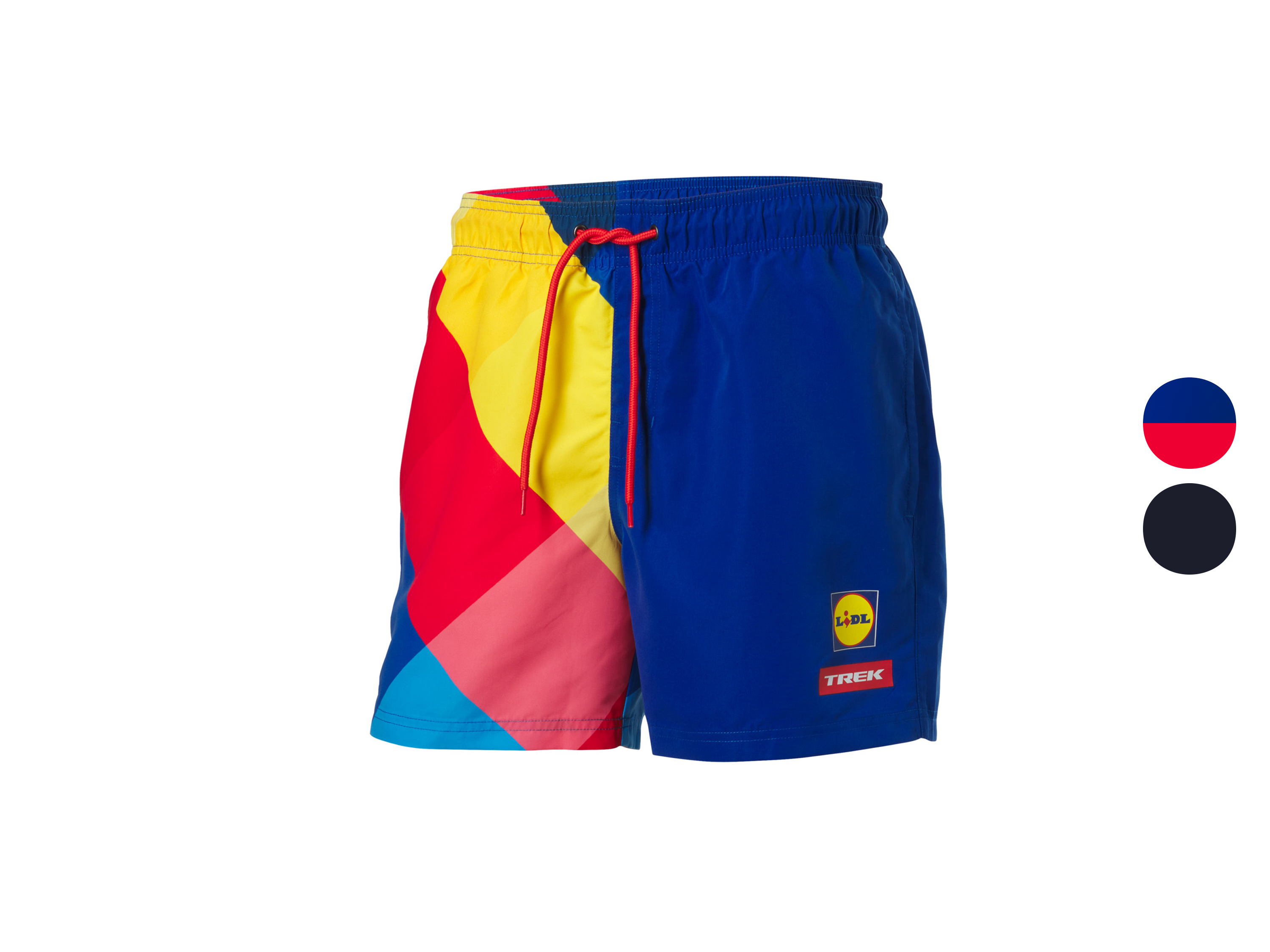 CRIVIT Szorty kąpielowe męskie Lidl-Trek