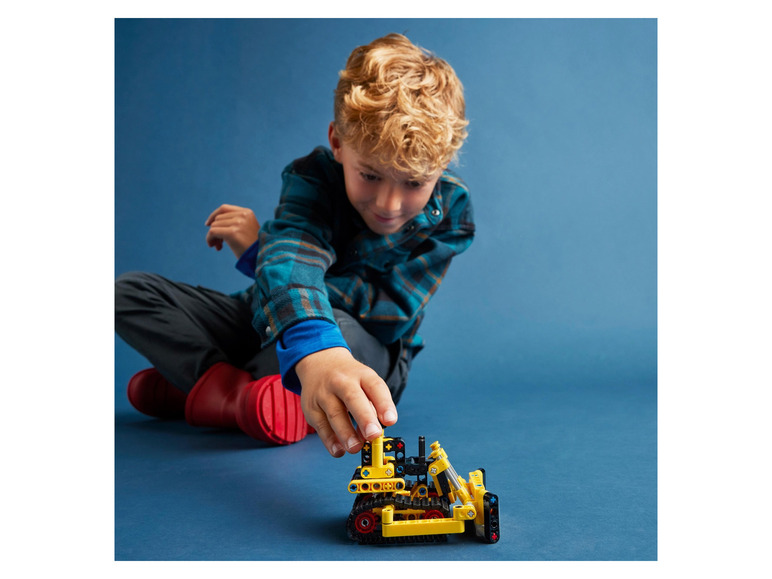 42163 Buldożer do zadań specjalnych; 42163 Buldożer do zadań specjalnych