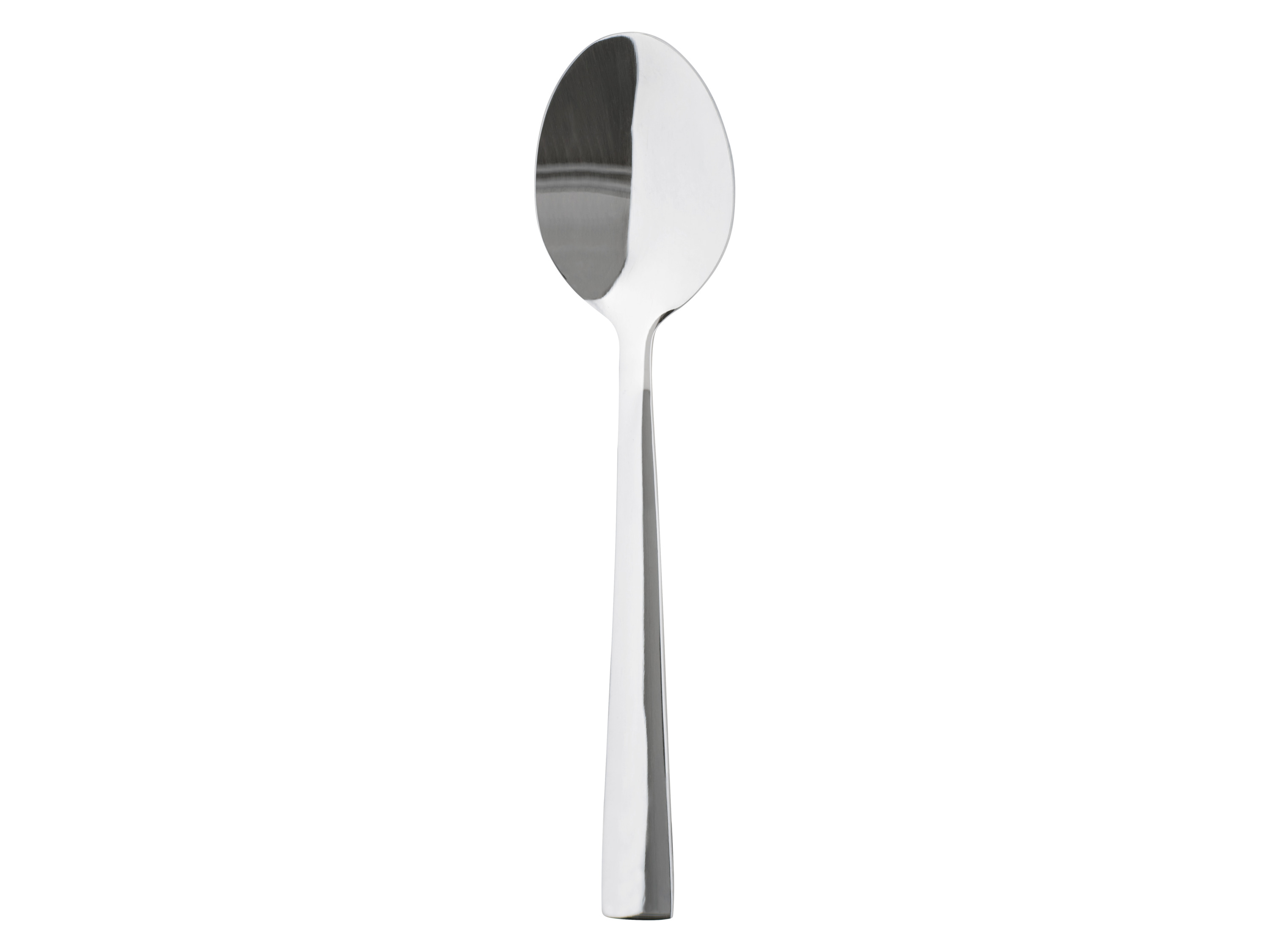 SILVERCREST® Zestaw łyżeczek deserowych / Zestaw widelczyków deserowych, 3 sztuki (łyżeczka deserowa)