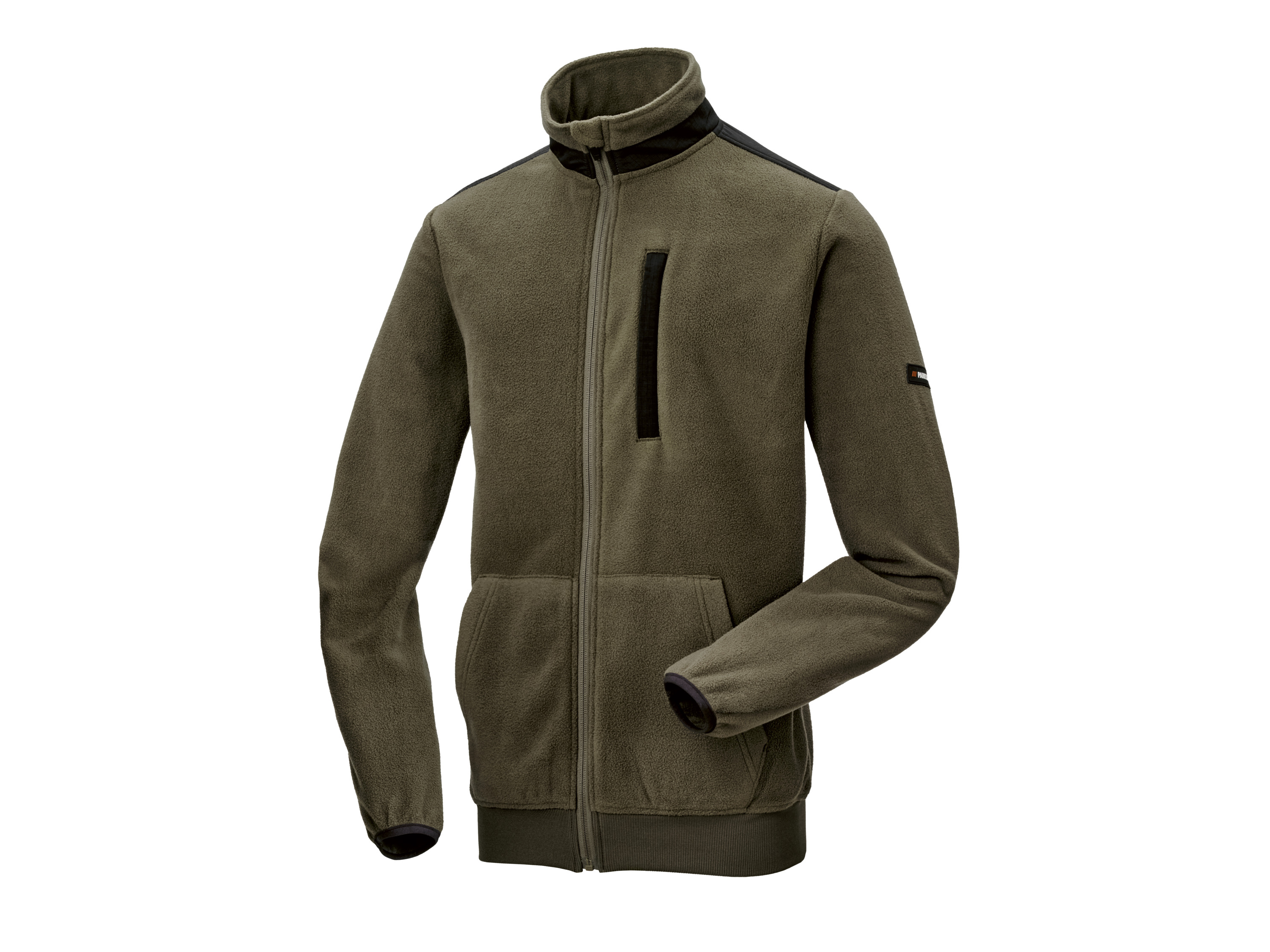 PARKSIDE® Bluza polarowa męska (Zielony, M (48/50))