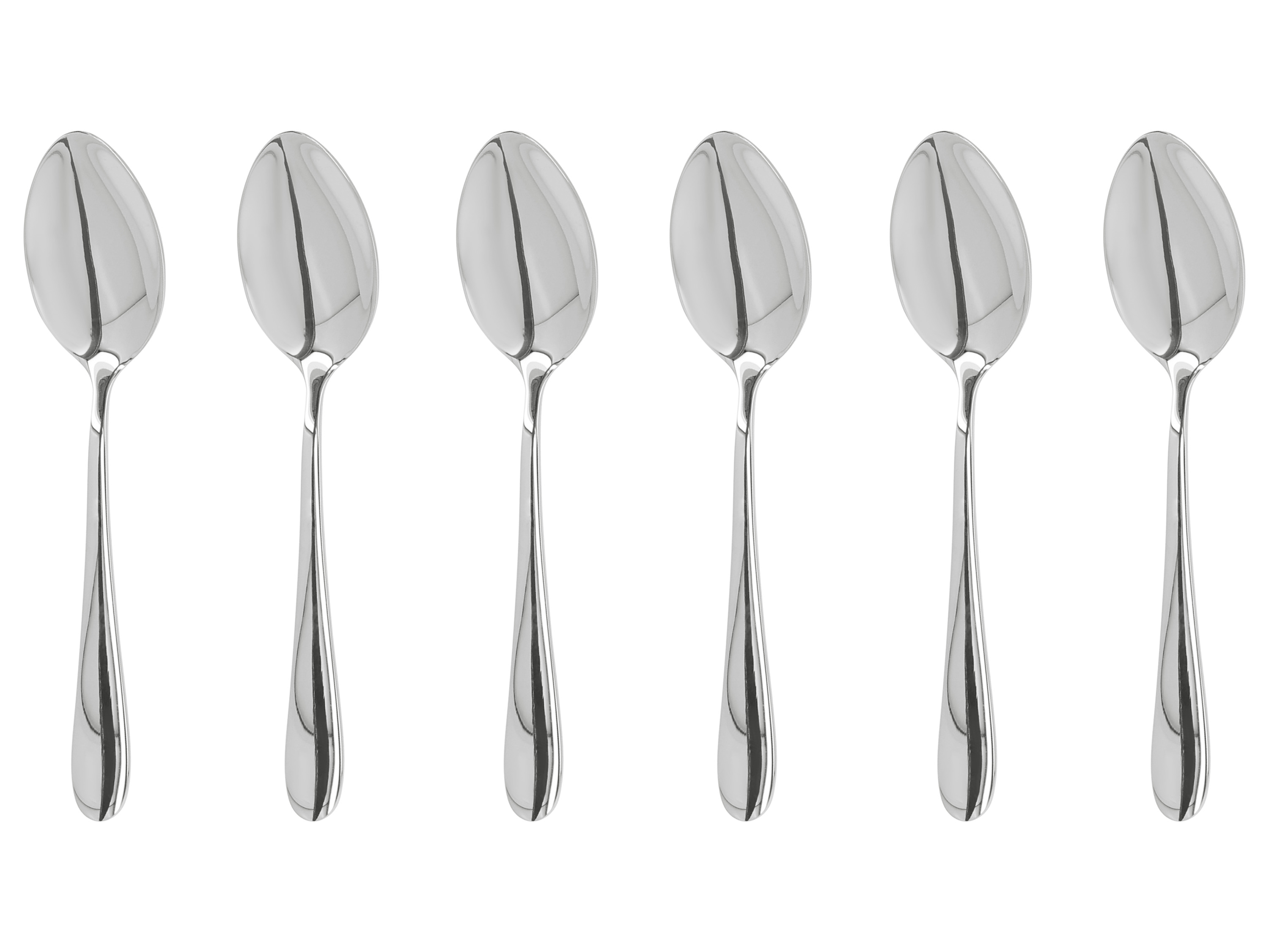 SILVERCREST® Zestaw sztućców lub łopatek do ciast (Klasyczna łyżeczka do kawy)