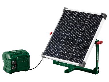 PARKSIDE® Solarna ładowarka do robota koszącego 20 V, PASLM 25 A1 z baterią