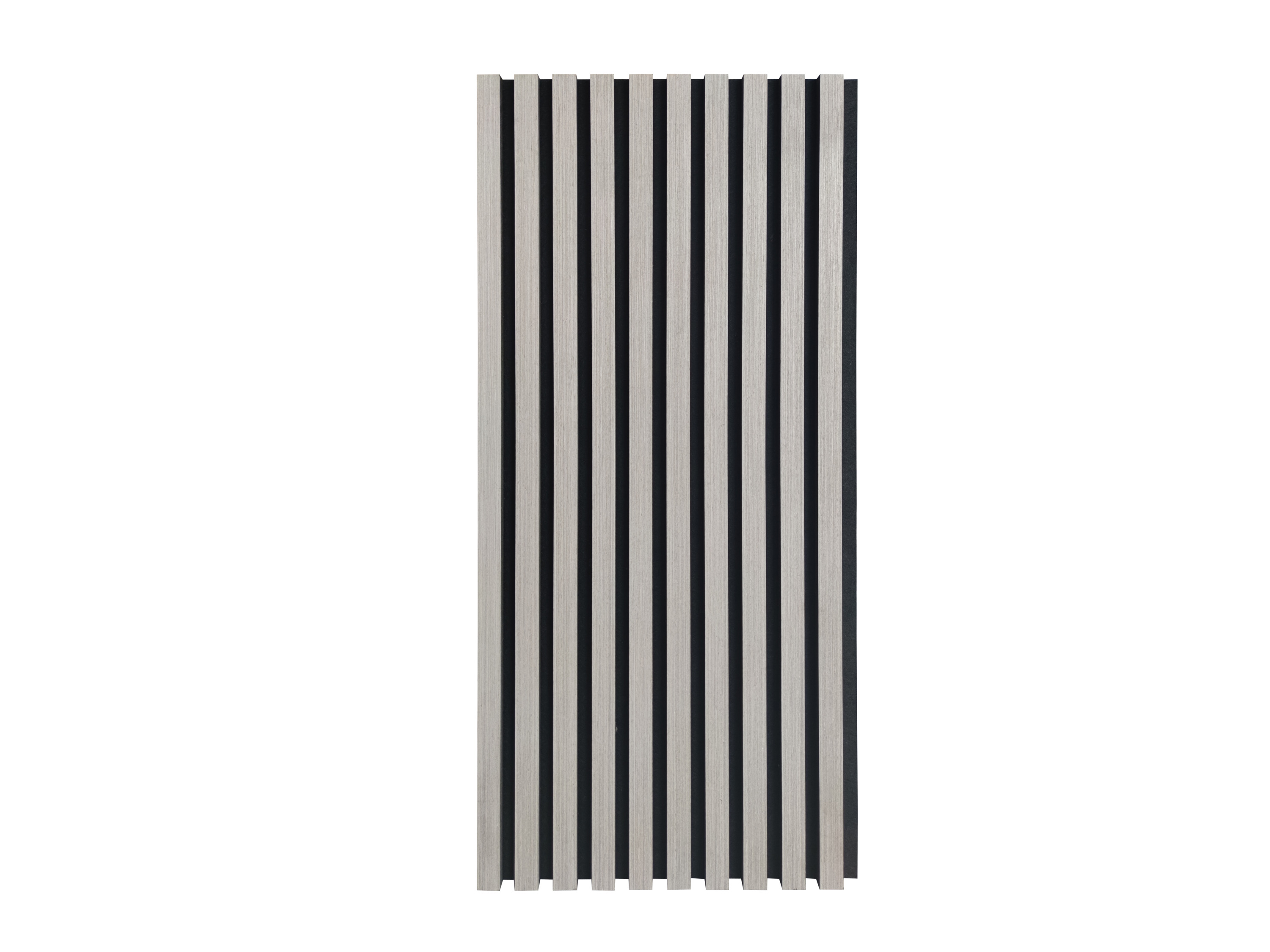 HOME DELUXE Panel akustyczny SONIC (1 x 80 x 40 cm, Szary dąb)