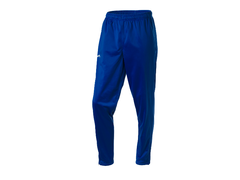 Niebieskie dresy Slazenger.