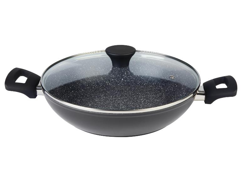 Patelnia z kutego aluminium do serwowania, Ø 28 cm
