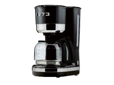 SILVERCREST® Ekspres do kawy Chrom Retro 1973 - SKMR 1080 B1