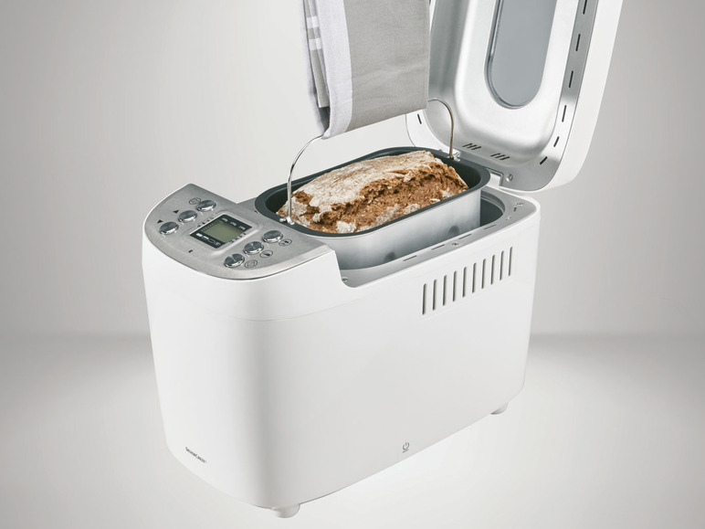 Pełny ekran: SILVERCREST® Automat do pieczenia chleba i robienia dżemu SBB 850 E1, 850W - zdjęcie 7
