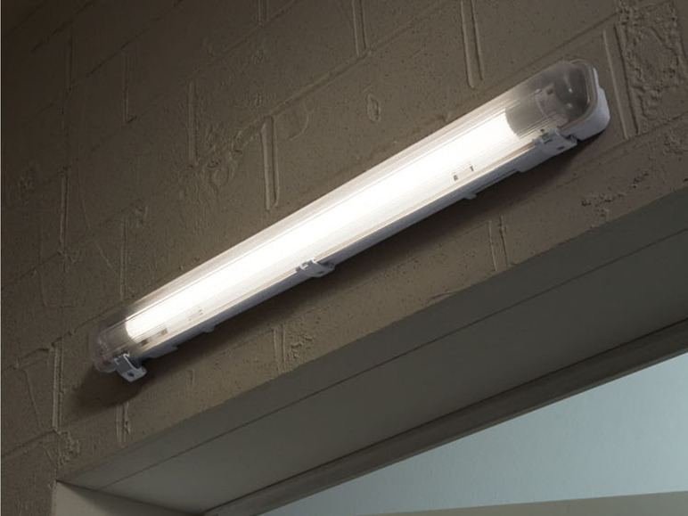 Pełny ekran: LIVARNO home Oprawa odporna na wilgoć LED, 9 W - zdjęcie 5