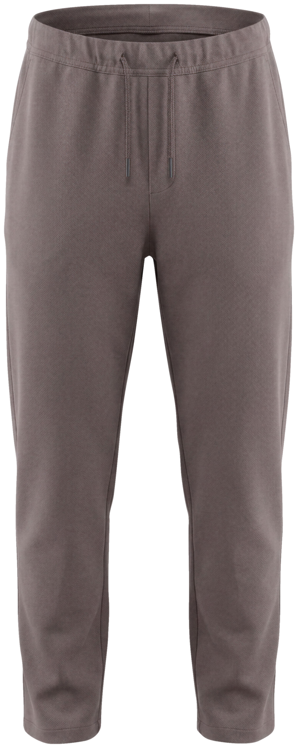 STRENESSE BLUE Spodnie chino męskie (Ciemnoszary, L)