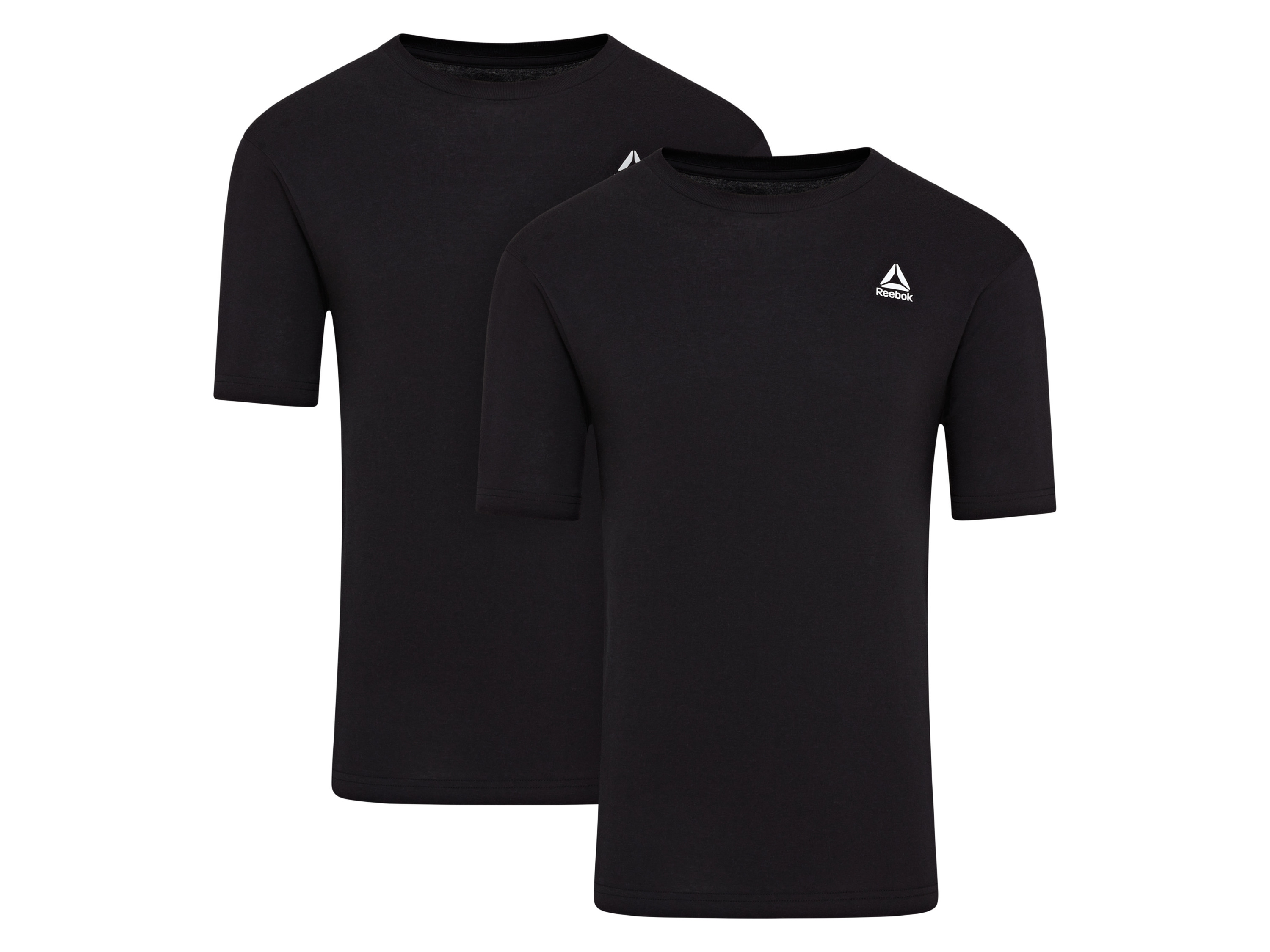 Reebok Komplet 2 t-shirtów męskich