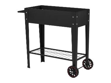 PARKSIDE® Podwyższona grządka na kółkach