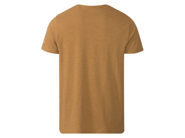 Pełny ekran: LIVERGY T-shirt męski z nadrukiem - zdjęcie 11